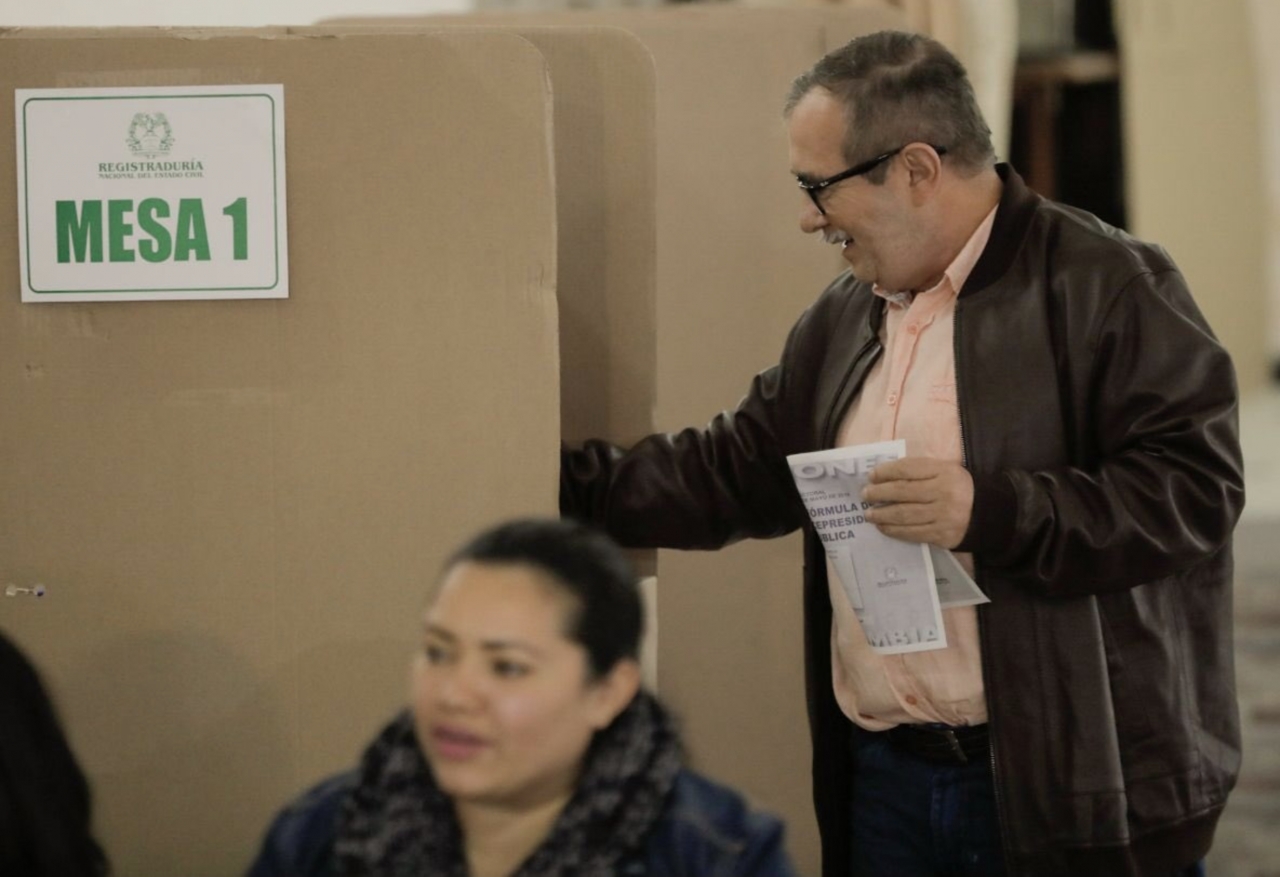 Crédito de la imagen: @TimoFARC|||