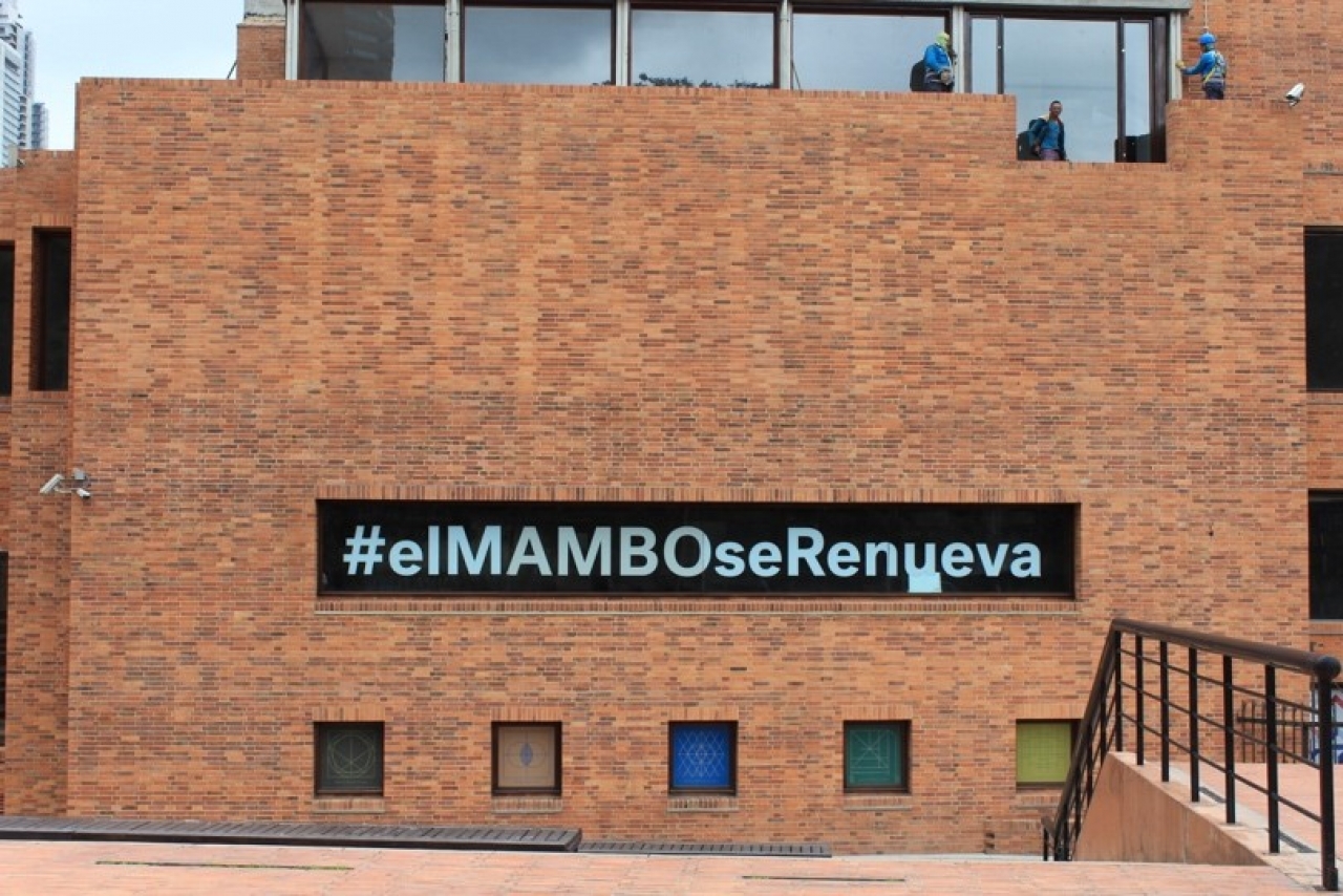 El MamBo se renueva|Eugenio Viola, nuevo curador del MamBo|Claudia Hakim, directora del MamBo|Teresa Margolles|||