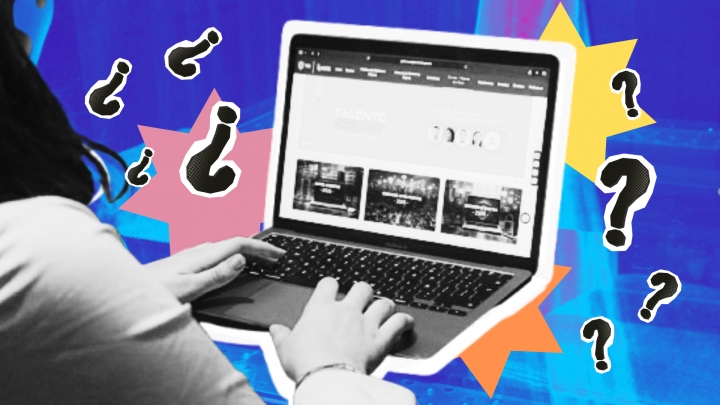 Cada vez más tramites digitales se realizan en línea, lo que evidencia la necesidad de fortalecer las habilidades digitales.