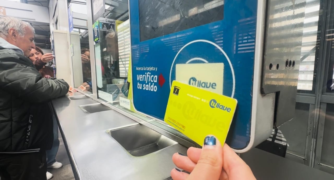 Problemática de reventa de tarjetas de transmilenio|||