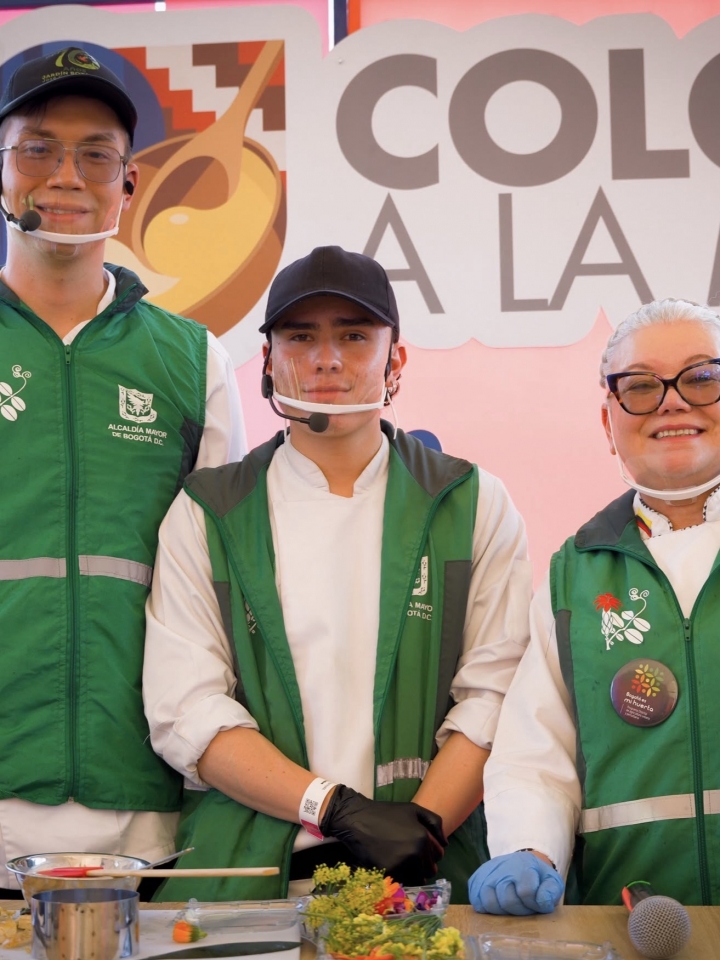 El Jardín Botánico como invitado especial