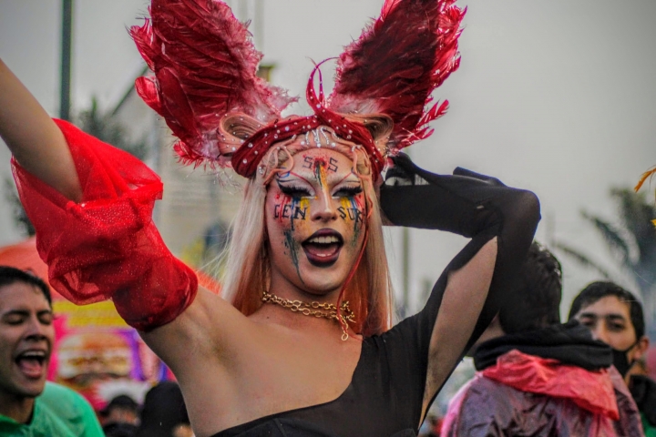 "El pueblo se respeta, carajo", fotogalería después de un mes de movilizaciones