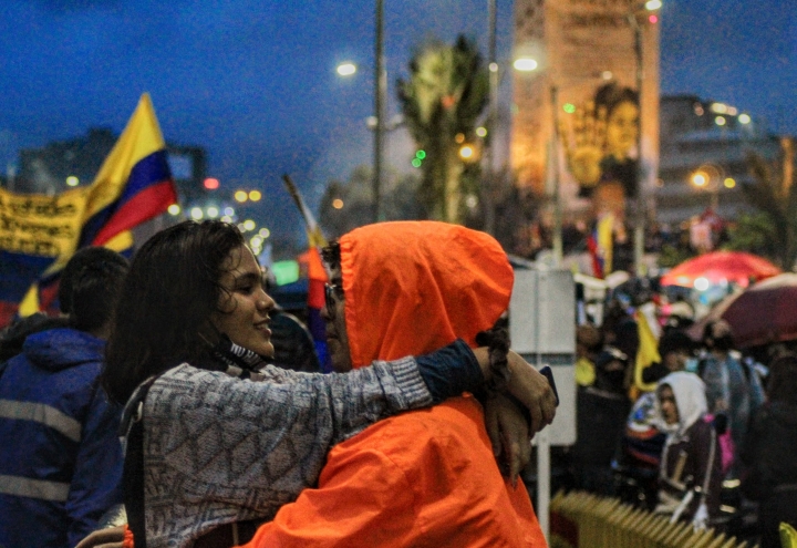 "El pueblo se respeta, carajo", fotogalería después de un mes de movilizaciones