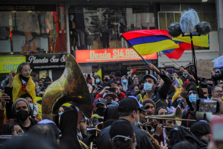 "El pueblo se respeta, carajo", fotogalería después de un mes de movilizaciones