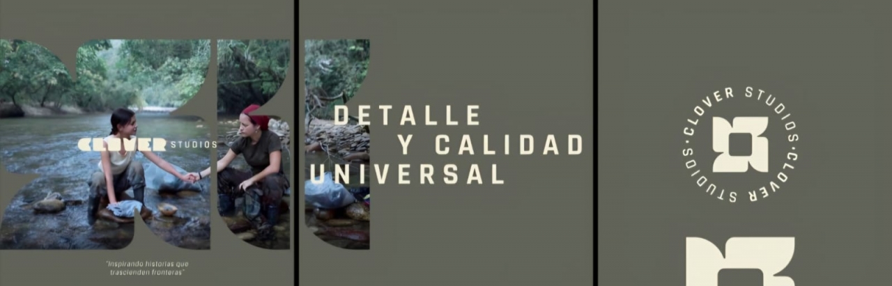 Clover Studios Hollywood ya tiene sede en Colombia