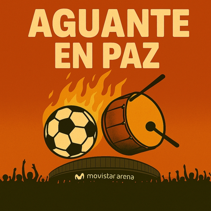 Aguante en Paz: ¿Qué pasó realmente esa noche en el Movistar?