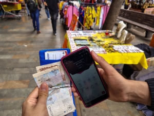 Nequi, una alternativa digital al dinero físico.|||