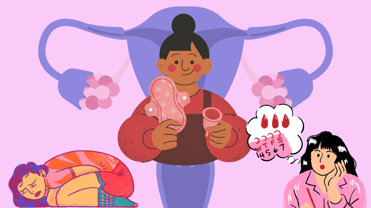 Salud menstrual|||