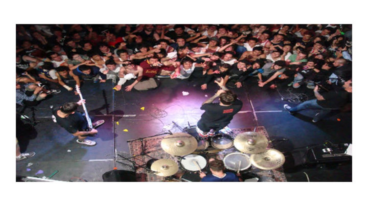 Bogotá recibió diecisiete bandas de Hardcore en 9 meses