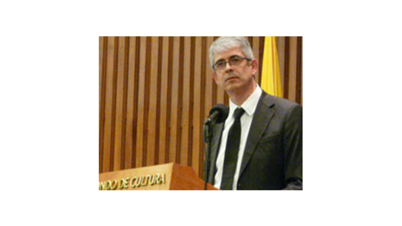 Lección inaugural de la Maestría en Periodismo|||