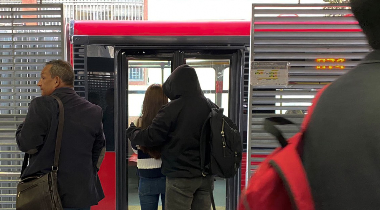 Bogotá promedia casi tres casos de acoso por día y en el Metro de Medellín hay uno cada 28 horas, según reveló El Tiempo.|||