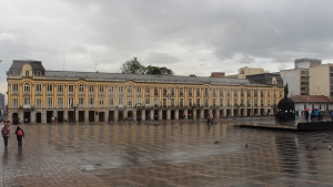Palacio de Liévano, Bogotá. Foto de: Luis Jiménez|||