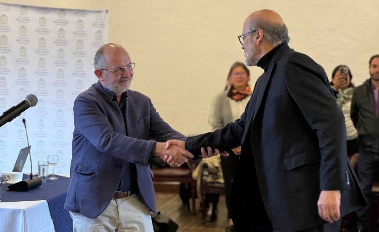 Movilización en Universidad Nacional: adentro de la lucha que llevó a la destitución del rector