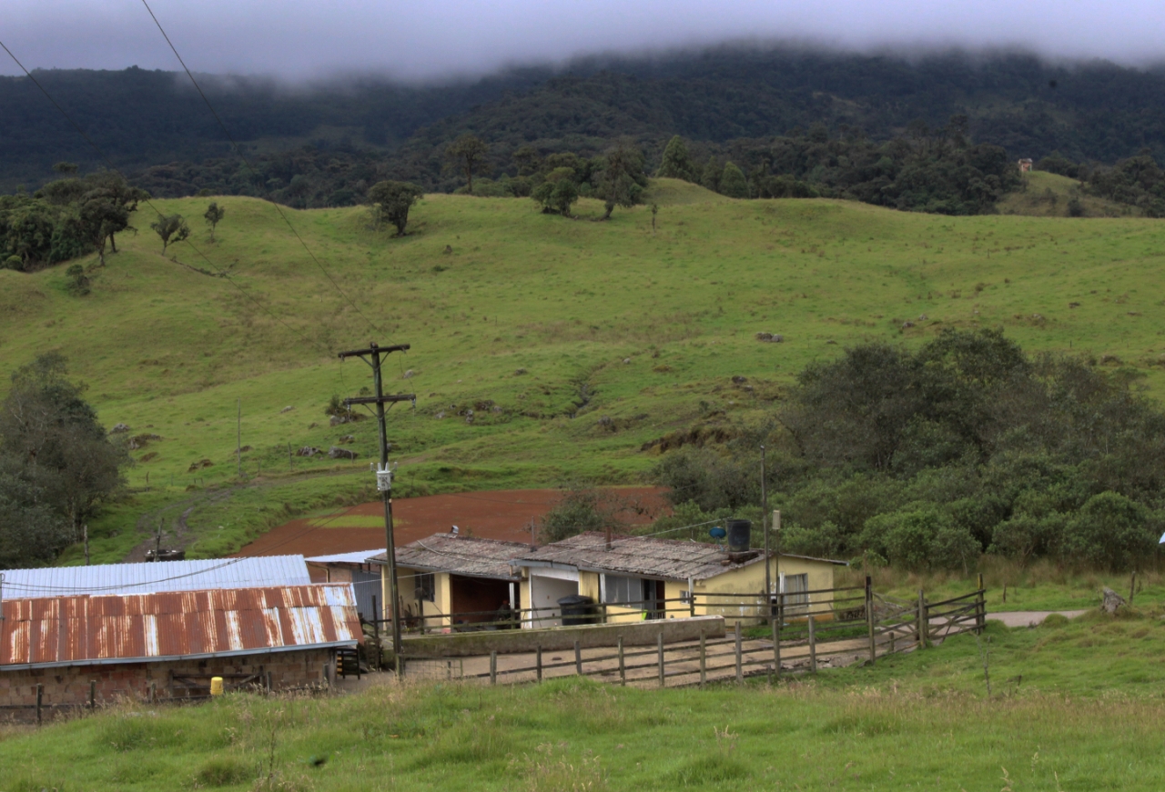 Choachí, Cundinamarca|||