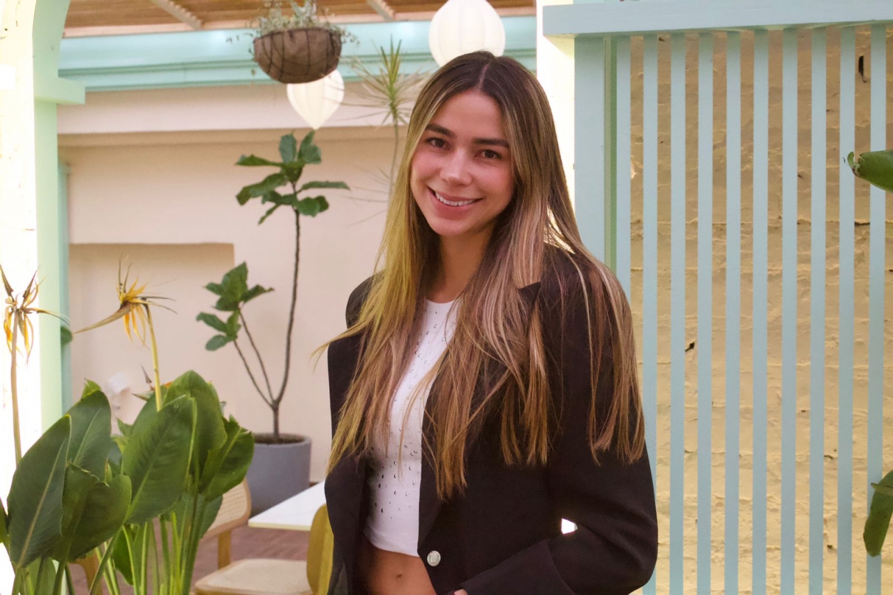 Ana Blanco en Libre de Culpa|||