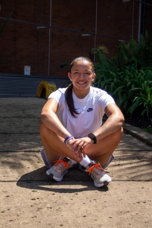 Jugadora Camila Reyes|||