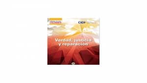 Cuarto Informe de Derechos Humanos se publicó en el mes de septiembre|||