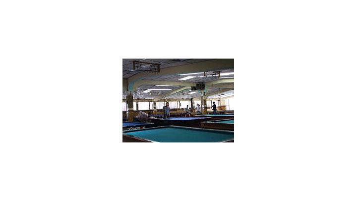 Billar "Aventino N° 2, club social y deportivo billares mixtos.
