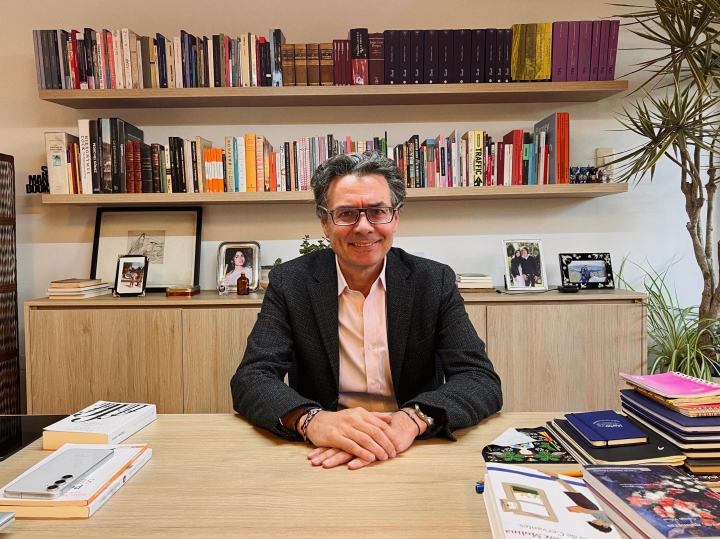 Alejandro Gaviria.