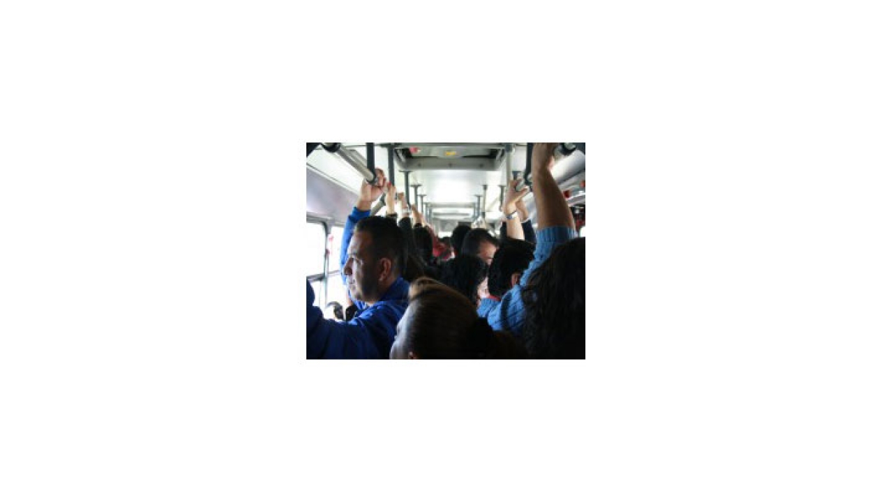 El festivo bajó el tráfico de Transmilenio en Soacha