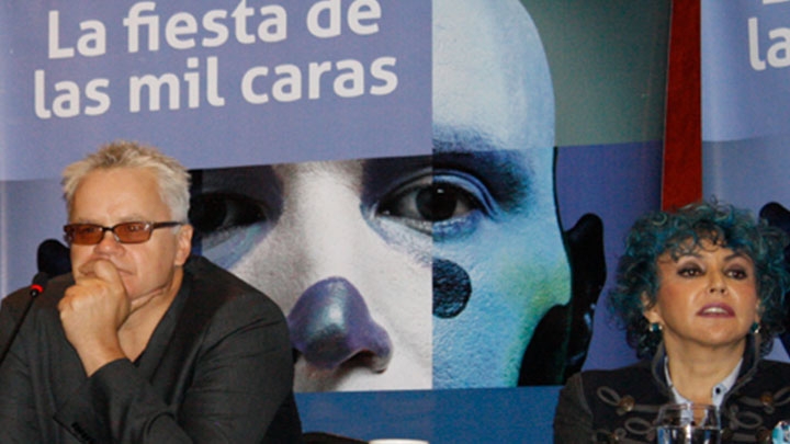 “Este mundo es peor de lo que Orwell dijo": Tim Robbins