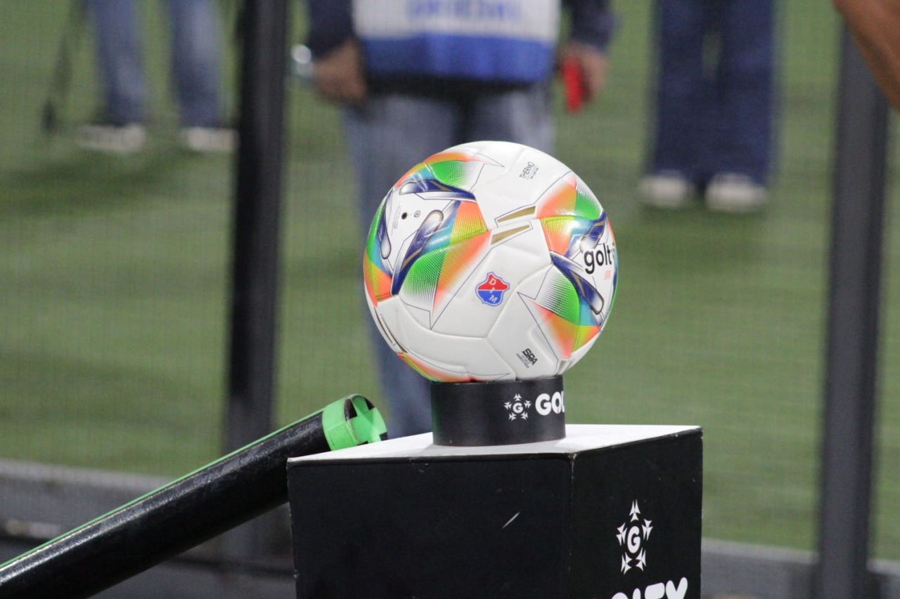 Balón de la Liga Betplay Dimayor 2025-I|||