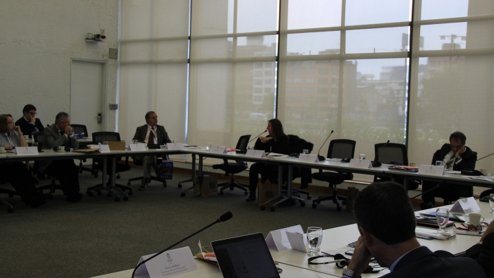 Bogotá acoge la primera Asamblea General de la CRULA