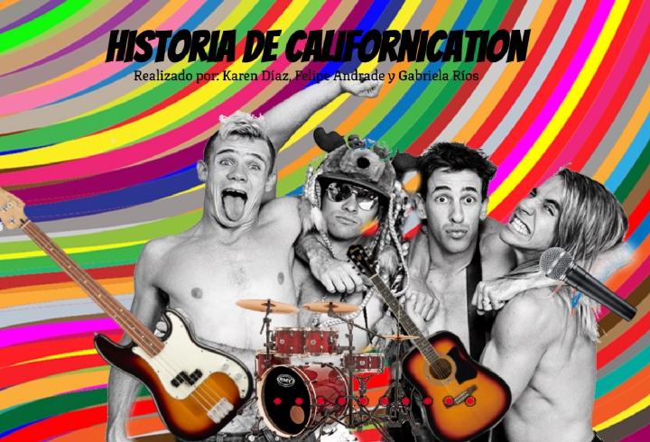 La historia detrás del clásico "Californication"