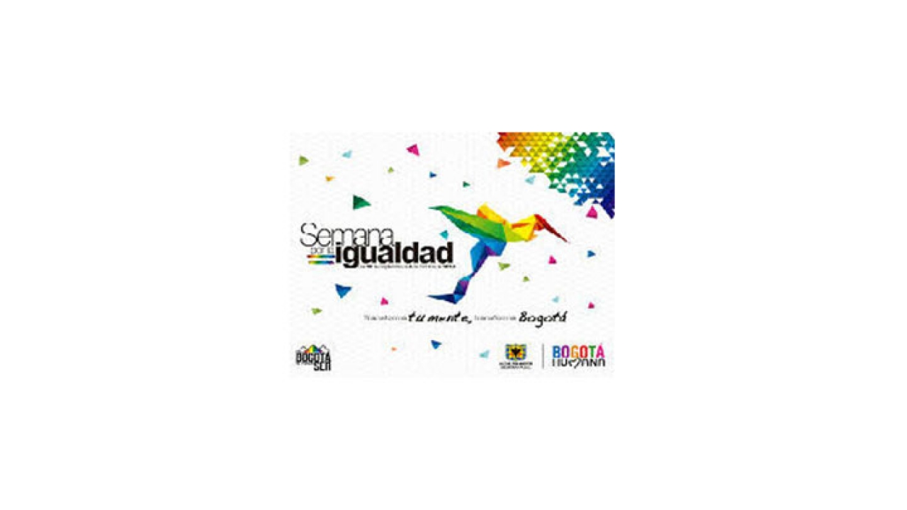 La semana por la igualdad