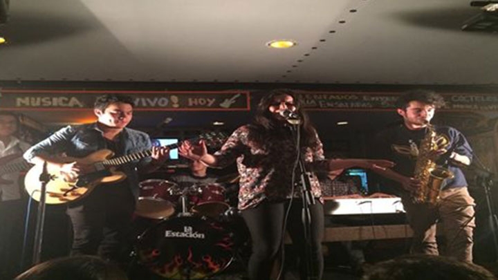 Banda "Caravanchela".