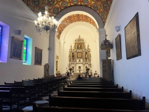 Iglesia La Bordadita|||