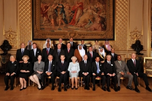 Celebración del Jubileo de Oro de la reina Isabel II.|||