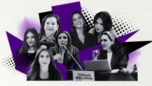 Candidatas electas en la Cámara por Bogotá|||