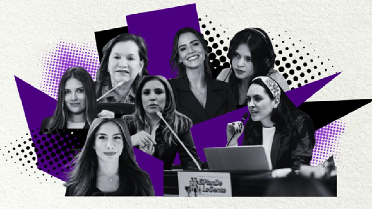 Candidatas electas en la Cámara por Bogotá|||