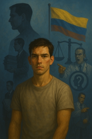 Violencia sexual masculina|||