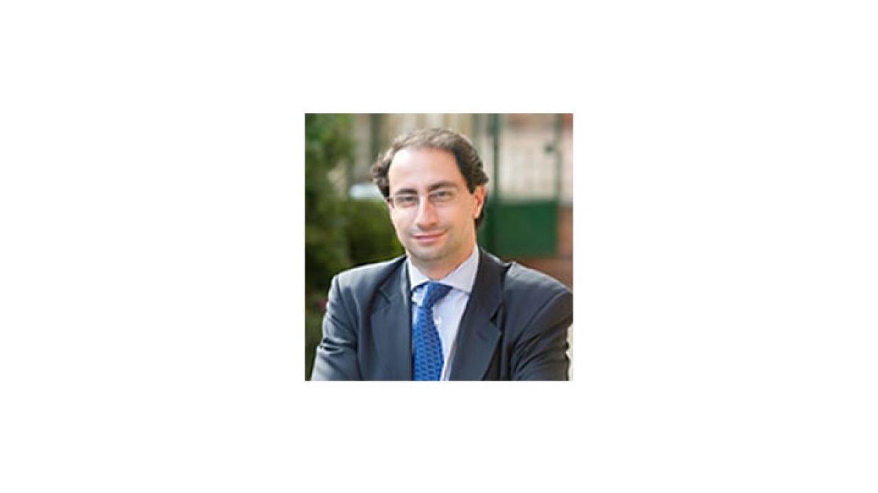 José Manuel Restrepo, nuevo rector de la Universidad del Rosario.|||