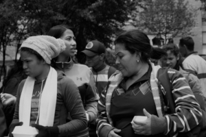 Hace 10 años, solo siete venezolanos ingresaron con intención de radicarse en el país. Ahora esa cifra supera los seis dígitos|En el 2018, más de trecientas personas fueron expulsadas del país por Migración Colombia|En Bogotá, hay 112.205 venezolanos con Permiso Especial de Permanencia (PEP).|Un 16% de los venezolanos, radicados en Colombia, tienen 17 años o menos|||