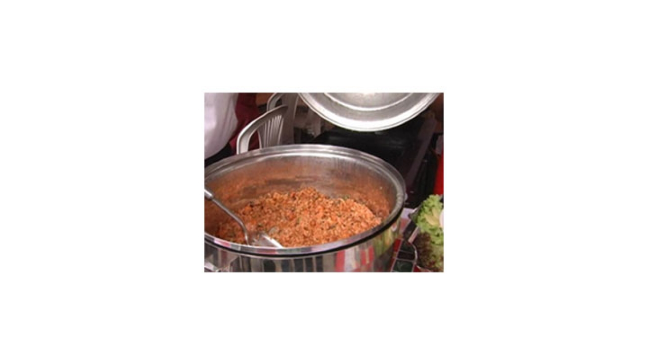 En la feria se disfrutó de muestras gastronómicas nacionales e internacionales|||