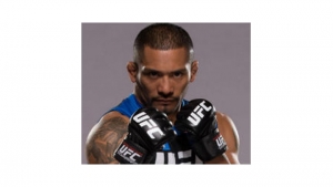Fredy 'Bam Bam' Serrano, luchador colombiano|||