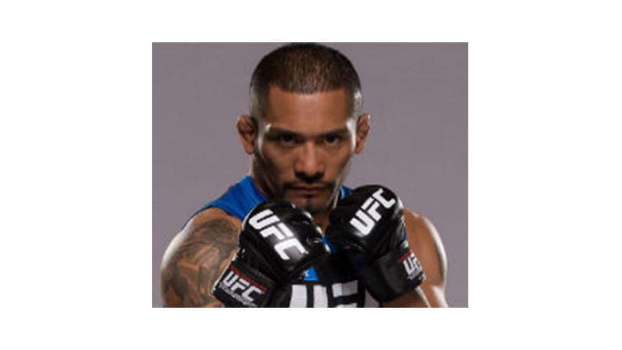 Fredy 'Bam Bam' Serrano, luchador colombiano|||