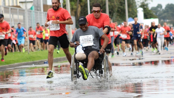 Carrera por los Héroes