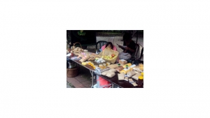 Campesinos del todo el país expusieron sus productos totalmente orgánicos en la II Feria Agroecológica en Bogotá.|||