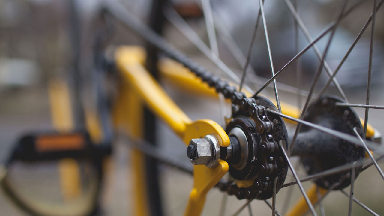  La bicicleta está de moda en las universidades bogotanas