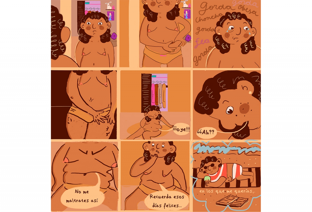 |Body positivity|||
