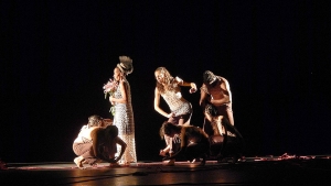 Danza y memoria para Bojay|||