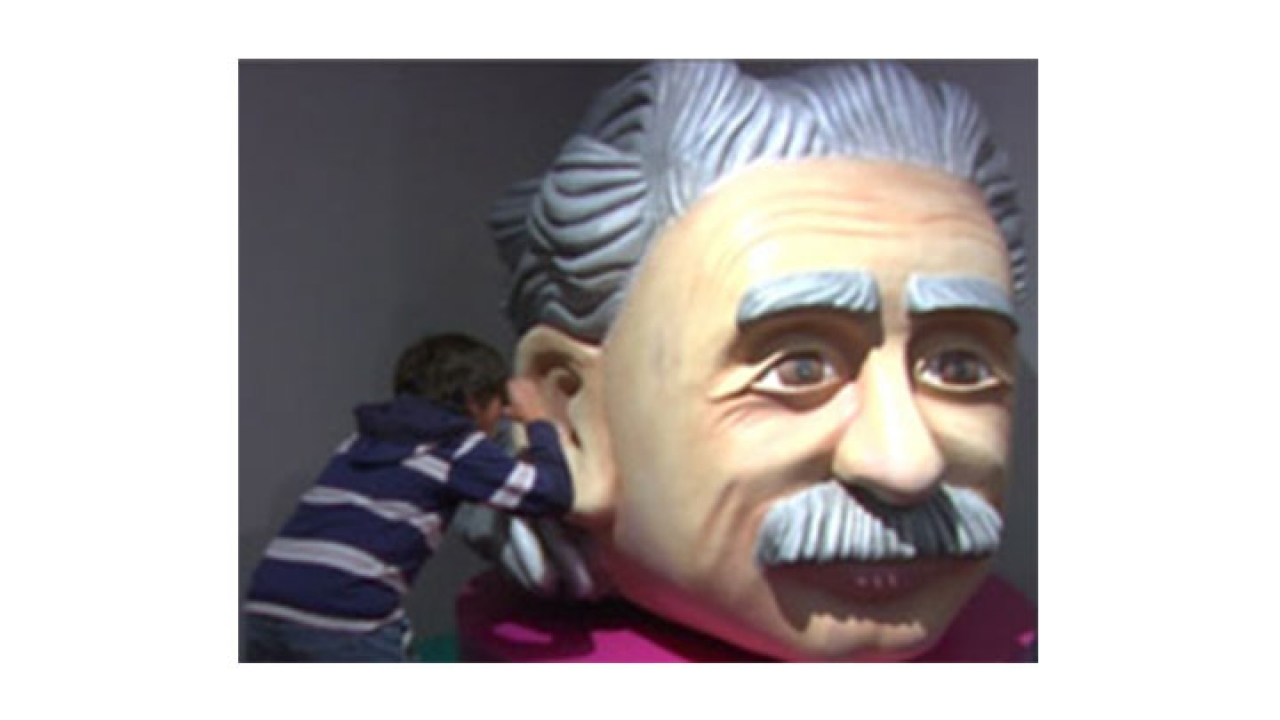 "Yo veo mi vida en términos de música", Albert Einstein|||