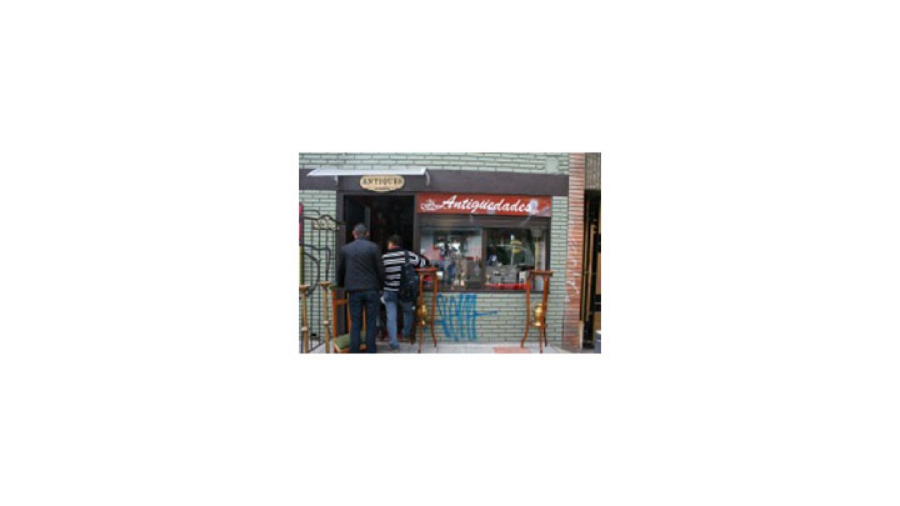 El viejo negocio de lo antiguo