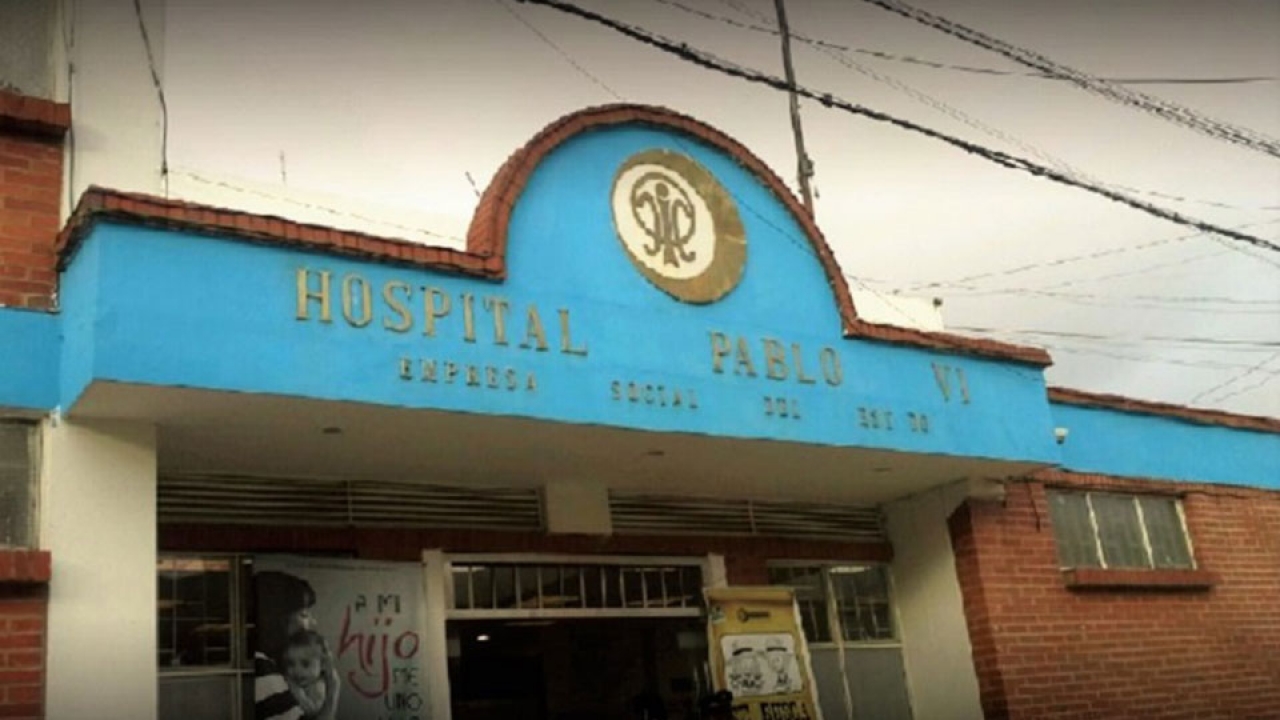  Lo que es ser médico en una zona vulnerable de Bogotá