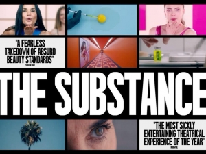 Poster de la película La sustancia|||