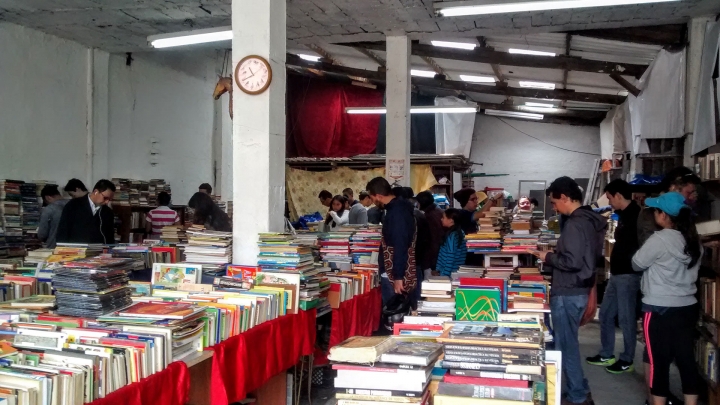 Mini Ferias del libro: obras originales a 5.000 pesos